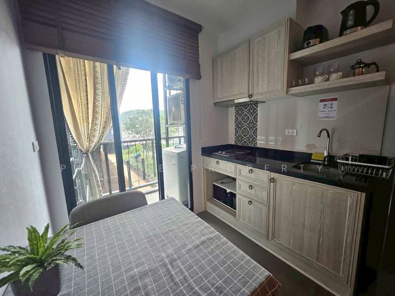 The Base Height Phuket : เดอะเบส ไฮท์ ภูเก็ต, ภูเก็ต, 359 ถนน หงษ์หยกอุทิศ, ตลาดใหญ่, เมืองภูเก็ต, ภูเก็ต, 35 ตร.ม., คอนโด ให้เช่า, โดย PK LIFE Property, 500313383 - DDproperty.com
