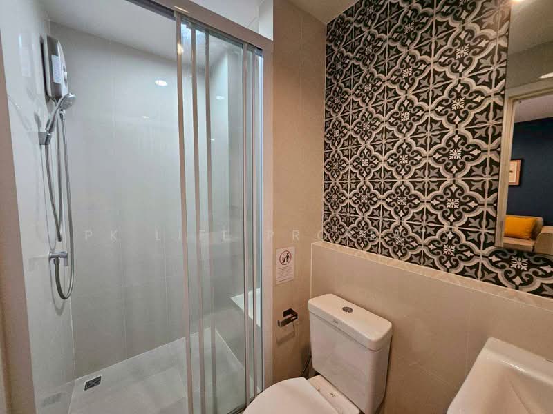 The Base Height Phuket, Phuket, 359 Soi Hongyok Utis Yaowarat Road, Talat Yai, Muang Phuket, Phuket, 1 Bedroom, 35 sqm, Condo For Rent, by PK LIFE Property, 500313383 - DDproperty.com