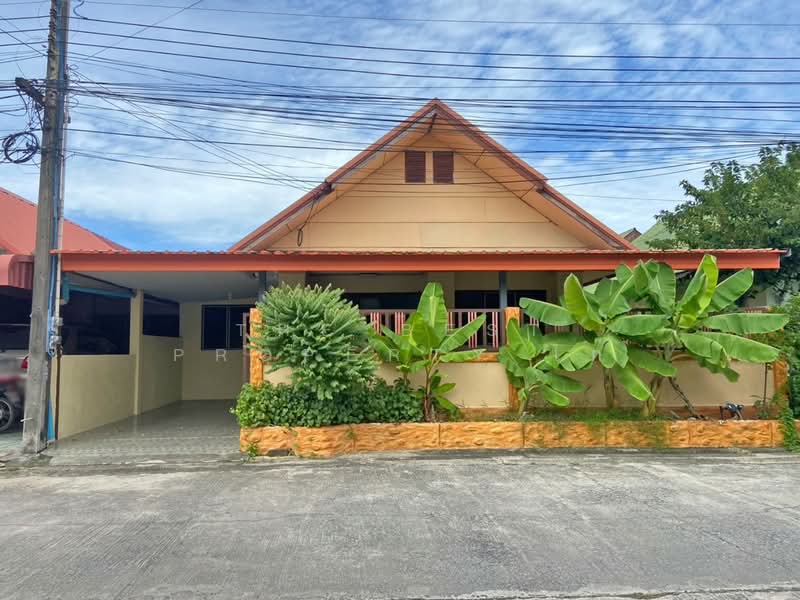 หมู่บ้านปรารถนา3 ชลบุรี, Chon Buri (Pattaya), Samed, Muang Chon Buri, Chon Buri (Pattaya), 3 Bedrooms, 100 sqm, Semi-Detached House (Twin House) For Sale, by The Best Property ไก่, 500313393 - DDproperty.com