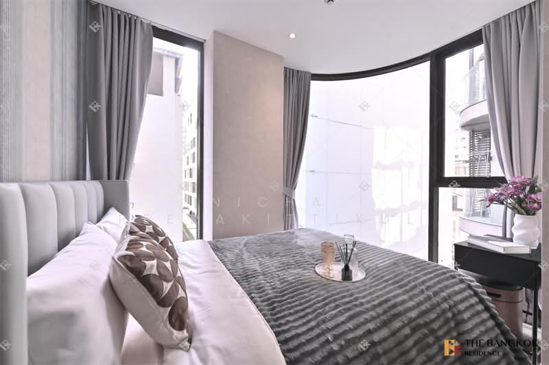 Fynn Asoke, Bangkok, 28 Sukhumvit 10 Alley, Khlong Toei, Bangkok, 2 Bedrooms, 48 sqm, Condo For Rent, by Nicha Peerakittikul, 500313394 - DDproperty.com
