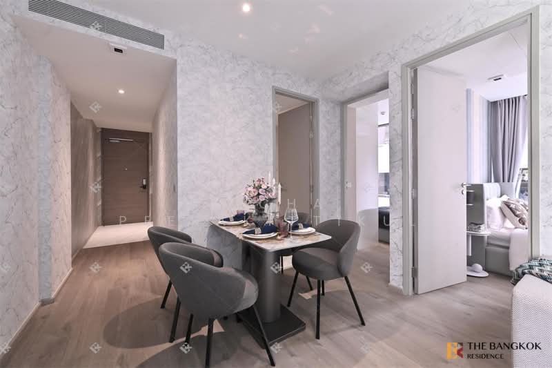 Fynn Asoke, Bangkok, 28 Sukhumvit 10 Alley, Khlong Toei, Bangkok, 2 Bedrooms, 48 sqm, Condo For Rent, by Nicha Peerakittikul, 500313394 - DDproperty.com