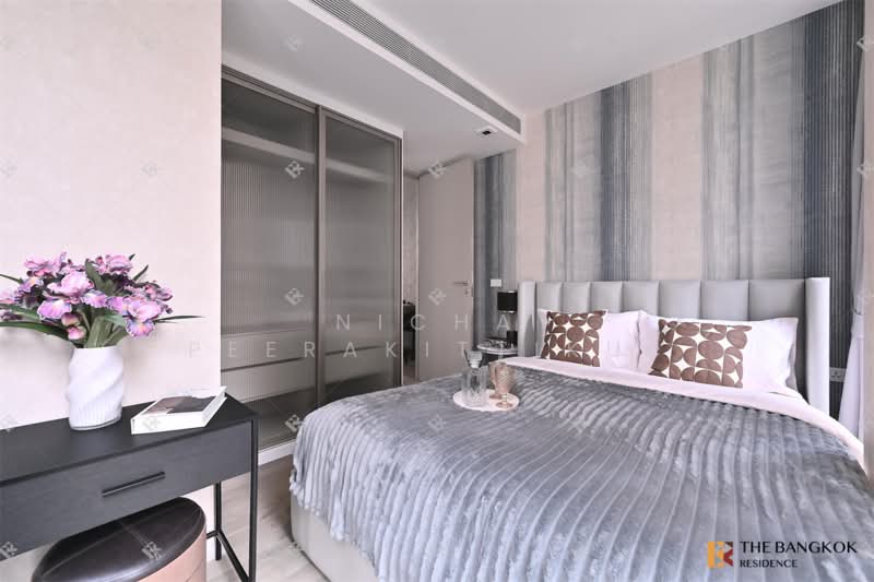 Fynn Asoke, Bangkok, 28 Sukhumvit 10 Alley, Khlong Toei, Bangkok, 2 Bedrooms, 48 sqm, Condo For Rent, by Nicha Peerakittikul, 500313394 - DDproperty.com