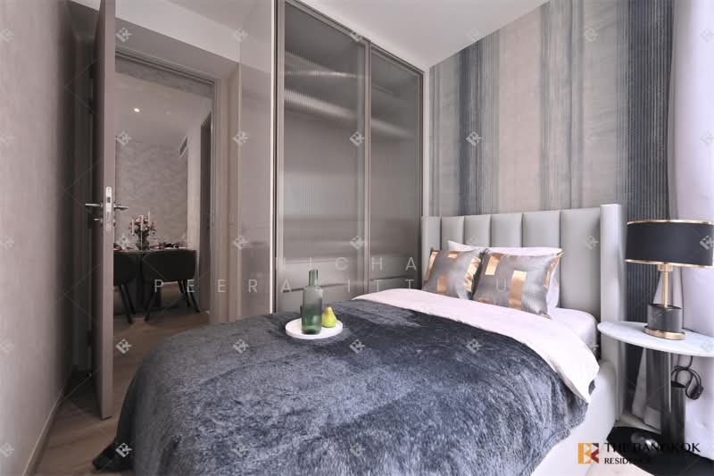 Fynn Asoke, Bangkok, 28 Sukhumvit 10 Alley, Khlong Toei, Bangkok, 2 Bedrooms, 48 sqm, Condo For Rent, by Nicha Peerakittikul, 500313394 - DDproperty.com