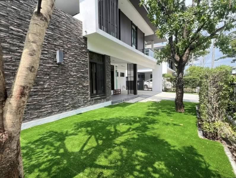 Mantana Srinakarin - Bangna, Samut Prakan, 159 Wat Nam Daeng Road, Bang Kaeo, Bang Plee, Samut Prakan, 4 Bedrooms, 238 sqm, Single Detached House For Rent, by Khun Poon, 500313399 - DDproperty.com