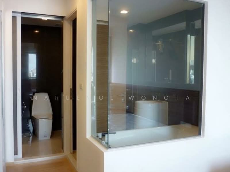 Rhythm Sukhumvit 50, Bangkok, 8 Sukhumvit 50, Sukhumvit Road, Phra Kanong, Khlong Toei, Bangkok, 1 Bedroom, 45 sqm, Condo For Rent, by Naruemol Wongta, 500313404 - DDproperty.com