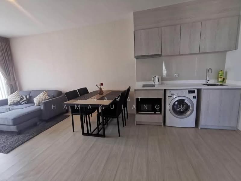 Life Sukhumvit 48, Bangkok, Soi Sukhumvit 48, Phra Kanong, Khlong Toei, Bangkok, 2 Bedrooms, 60 sqm, Condo For Rent, by Napat Thamakulangkul, 500313416 - DDproperty.com