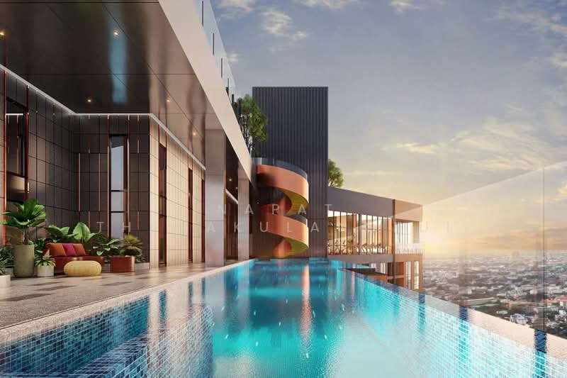 FLO by Sansiri, Bangkok, Somdet Chaopraya Road, Khlong San, Bangkok, 1 Bedroom, 29 sqm, Condo For Sale, by Napat Thamakulangkul, 500313441 - DDproperty.com