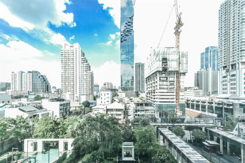 The Address Sathorn, Bangkok, 98 Sathorn Nua Road, Silom, Bang Rak, Bangkok, 2 Bedrooms, 66 sqm, Condo For Rent, by Nicha Peerakittikul, 500313443 - DDproperty.com