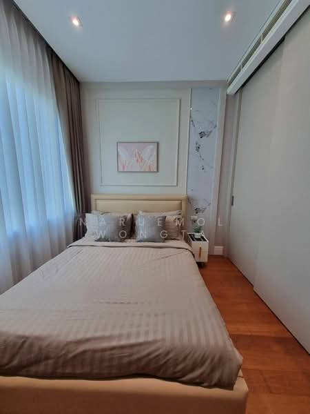 Bright Sukhumvit 24, Bangkok, Sukhumvit 24 Alley, Khong Tan, Khlong Toei, Bangkok, 2 Bedrooms, 88 sqm, Condo For Rent, by Naruemol Wongta, 500313474 - DDproperty.com