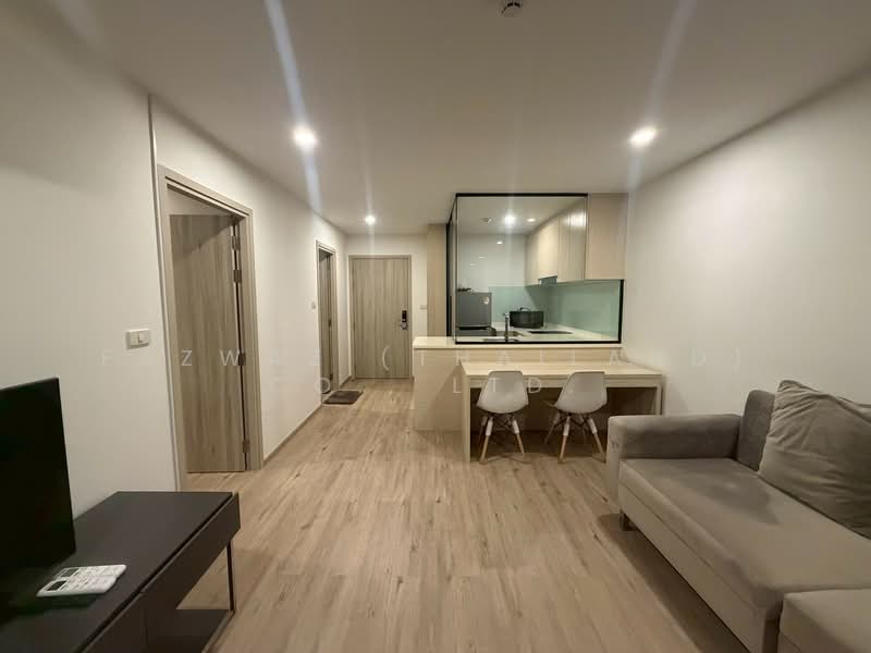 Serio Sukhumvit 50, Bangkok, Soi Sukhumvit 50, Phra Kanong, Khlong Toei, Bangkok, 1 Bedroom, 41 sqm, Condo For Rent, by Fazwaz (Thailand) Co., Ltd., 500313475 - DDproperty.com