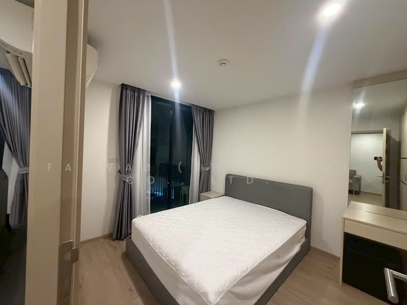 Serio Sukhumvit 50, Bangkok, Soi Sukhumvit 50, Phra Kanong, Khlong Toei, Bangkok, 1 Bedroom, 41 sqm, Condo For Rent, by Fazwaz (Thailand) Co., Ltd., 500313475 - DDproperty.com