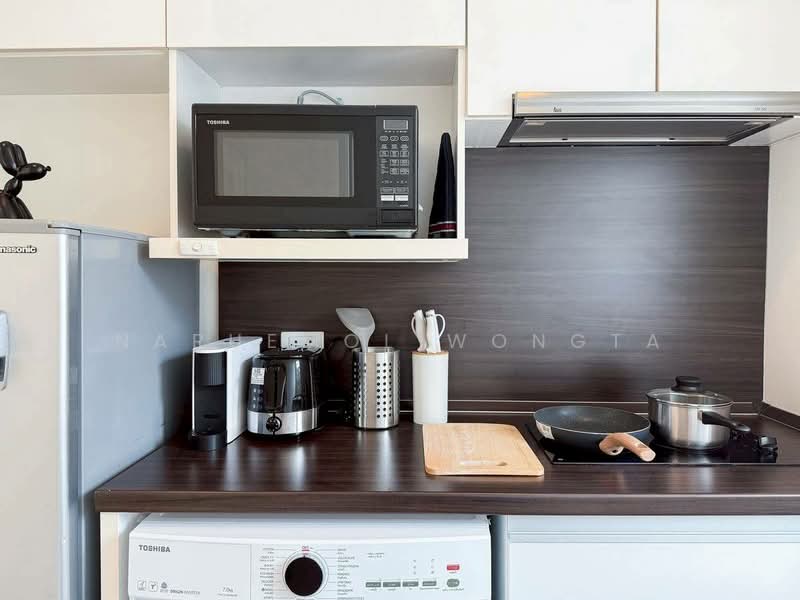 The Bangkok Sathorn-Taksin, Bangkok, Krung Thonburi, Bang Lam Phu Lang, Khlong San, Bangkok, 2 Bedrooms, 58 sqm, Condo For Rent, by Naruemol Wongta, 500313477 - DDproperty.com