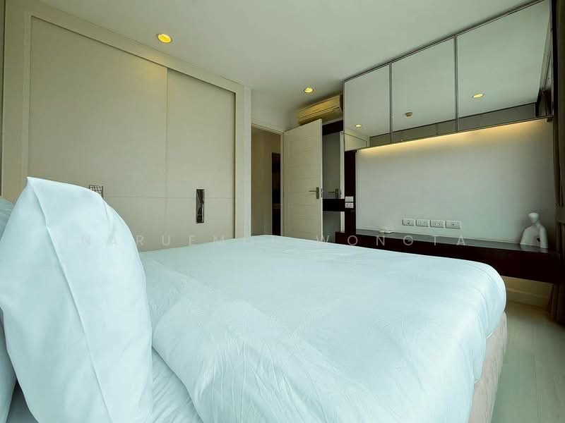 The Bangkok Sathorn-Taksin : เดอะแบงค็อค สาทร-ตากสิน, กรุงเทพ, กรุงธนบุรี, บางลำภูล่าง, คลองสาน, กรุงเทพ, 58 ตร.ม., คอนโด ให้เช่า, โดย Naruemol Wongta, 500313477 - DDproperty.com
