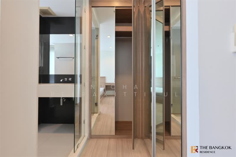 Rhythm Ratchada-Huaikwang, Bangkok, 218 Ratchadaphisek Road, Huai Khwang, Bangkok, 2 Bedrooms, 62 sqm, Condo For Rent, by Nicha Peerakittikul, 500313478 - DDproperty.com