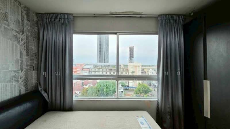 Dcondo Rattanathibet, Nonthaburi, 115 Rattanathibet Road, Sai Ma, Muang Nonthaburi, Nonthaburi, 1 Bedroom, 28 sqm, Condo For Sale, by คุณ พลอยวาลินน์ (วาลินน์), 500313480 - DDproperty.com