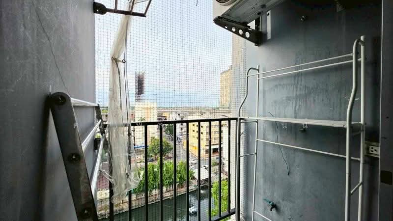 Dcondo Rattanathibet, Nonthaburi, 115 Rattanathibet Road, Sai Ma, Muang Nonthaburi, Nonthaburi, 1 Bedroom, 28 sqm, Condo For Sale, by คุณ พลอยวาลินน์ (วาลินน์), 500313480 - DDproperty.com