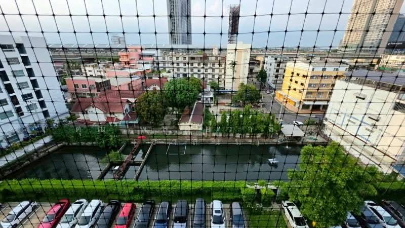 Dcondo Rattanathibet : ดี คอนโด รัตนาธิเบศร์, นนทบุรี, 115 ถนนรัตนาธิเบศร์, ไทรม้า, เมืองนนทบุรี, นนทบุรี, 28 ตร.ม., คอนโด ขาย, โดย คุณ พลอยวาลินน์ (วาลินน์), 500313480 - DDproperty.com