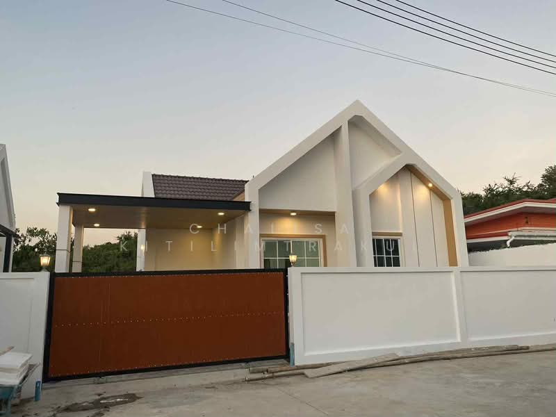 บ้าน 2-ห้องนอน, ประจวบคีรีขันธ์, หินเหล็กไฟ, หัวหิน, ประจวบคีรีขันธ์, 100 ตร.ม., บ้านเดี่ยว ให้เช่า, โดย Chalisa Kitilimtrakul, 500313485 - DDproperty.com