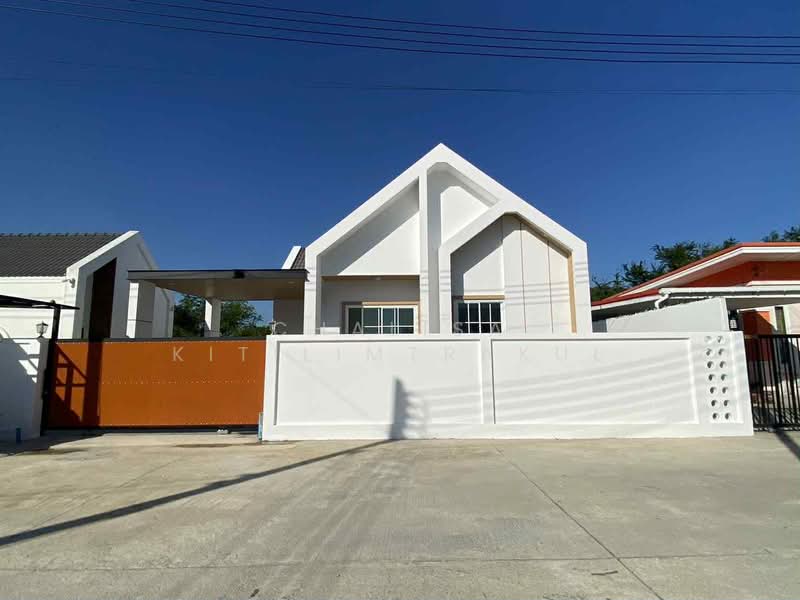 2-BR House, Prachuap Khiri Khan, Hin Lek Fai, Hua Hin, Prachuap Khiri Khan, 2 Bedrooms, 100 sqm, Single Detached House For Rent, by Chalisa Kitilimtrakul, 500313485 - DDproperty.com