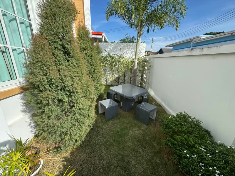 2-BR House, Prachuap Khiri Khan, Hin Lek Fai, Hua Hin, Prachuap Khiri Khan, 2 Bedrooms, 100 sqm, Single Detached House For Rent, by Chalisa Kitilimtrakul, 500313485 - DDproperty.com