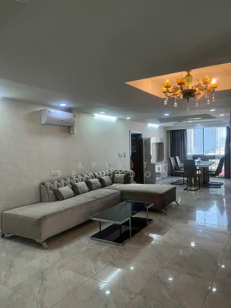 For Rent - President Park Sukhumvit 24, Bangkok