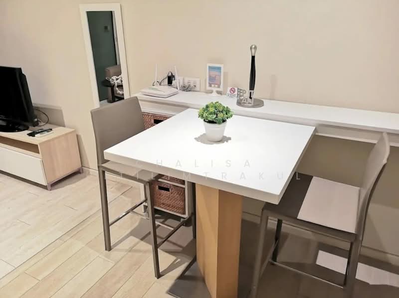 Veranda Residence Pattaya, Chon Buri (Pattaya), 212 Veranda Residence, Bang Lamung, Bang Lamung (Pattaya), Chon Buri (Pattaya), 1 Bedroom, 35 sqm, Condo For Rent, by Chalisa Kitilimtrakul, 500313491 - DDproperty.com