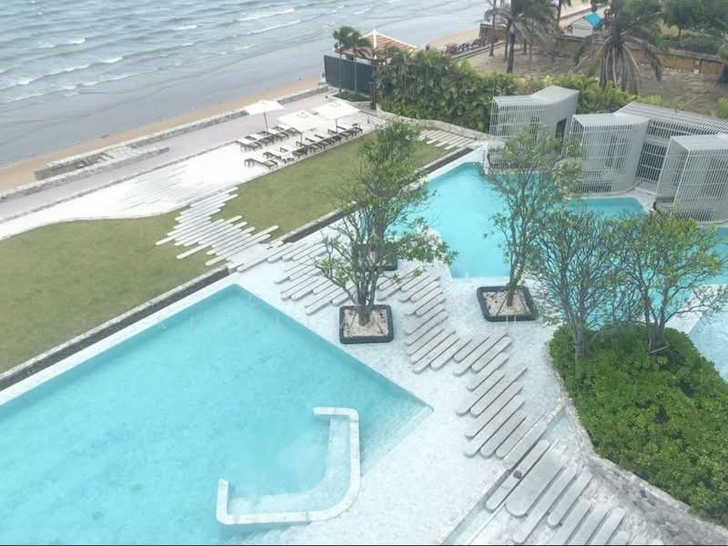 Veranda Residence Pattaya, Chon Buri (Pattaya), 212 Veranda Residence, Bang Lamung, Bang Lamung (Pattaya), Chon Buri (Pattaya), 1 Bedroom, 35 sqm, Condo For Rent, by Chalisa Kitilimtrakul, 500313491 - DDproperty.com