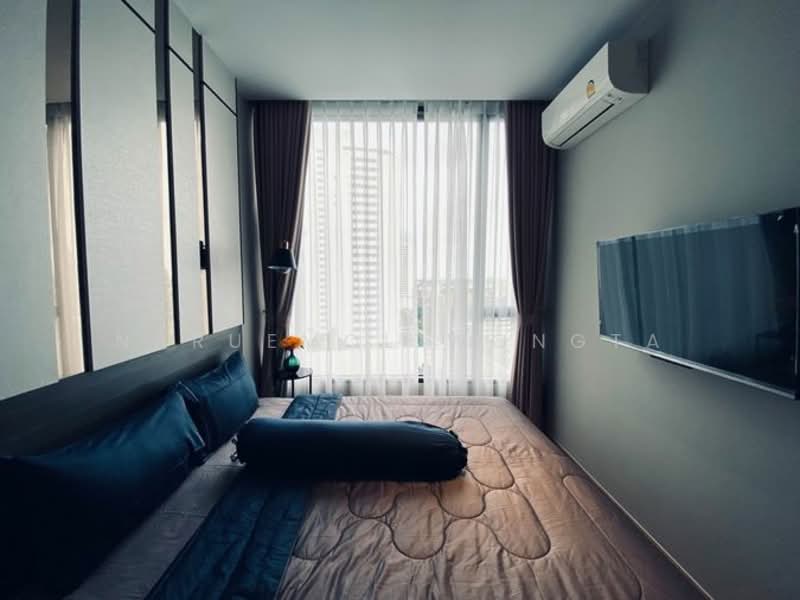 The FINE Bangkok Thonglor-Ekamai, Bangkok, Soi Ekamai, Khlong Tan Nua, Watthana, Bangkok, 1 Bedroom, 32 sqm, Condo For Rent, by Naruemol Wongta, 500313493 - DDproperty.com