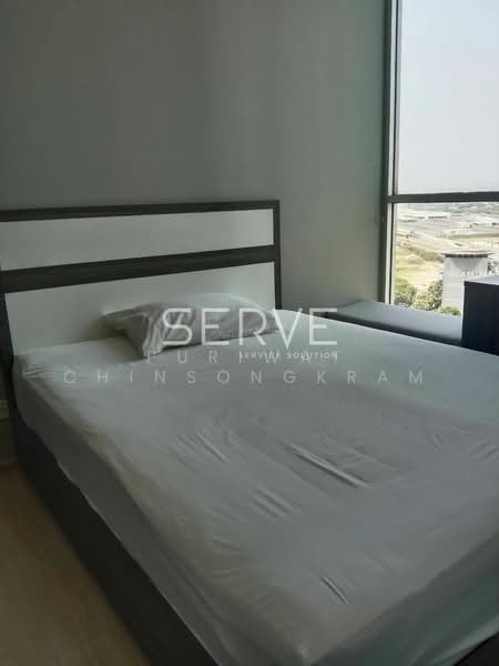 Noble Revolve Ratchada 2 : โนเบิล รีวอลฟ์ รัชดา 2, กรุงเทพ, 70 ซอยรัชดาภิเษก 10 ถนนรัชดาภิเษก, ห้วยขวาง, กรุงเทพ, 27 ตร.ม., คอนโด ให้เช่า, โดย Puriwat Chinsongkram, 500313494 - DDproperty.com