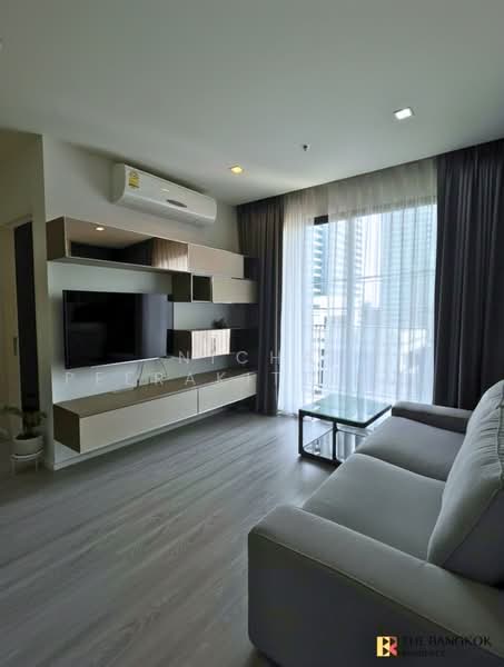 Quinn Ratchada 17, Bangkok, 454 456 Soi Inthara Mari 45, Din Daeng, Din Daeng, Bangkok, 2 Bedrooms, 68 sqm, Condo For Rent, by Nicha Peerakittikul, 500313495 - DDproperty.com