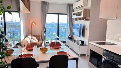For Rent - Life Sukhumvit 62, Bangkok