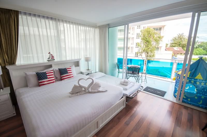 My Resort Hua Hin : มายรีสอร์ท หัวหิน, Prachuap Khiri Khan, ถนนตะเกียบ, Nong Kae, Hua Hin, Prachuap Khiri Khan, 1 Bedroom, 59 sqm, Condo For Rent, by Chalisa Kitilimtrakul, 500313500 - DDproperty.com