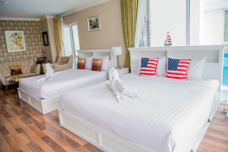 My Resort Hua Hin : มายรีสอร์ท หัวหิน, Prachuap Khiri Khan, ถนนตะเกียบ, Nong Kae, Hua Hin, Prachuap Khiri Khan, 1 Bedroom, 59 sqm, Condo For Rent, by Chalisa Kitilimtrakul, 500313500 - DDproperty.com