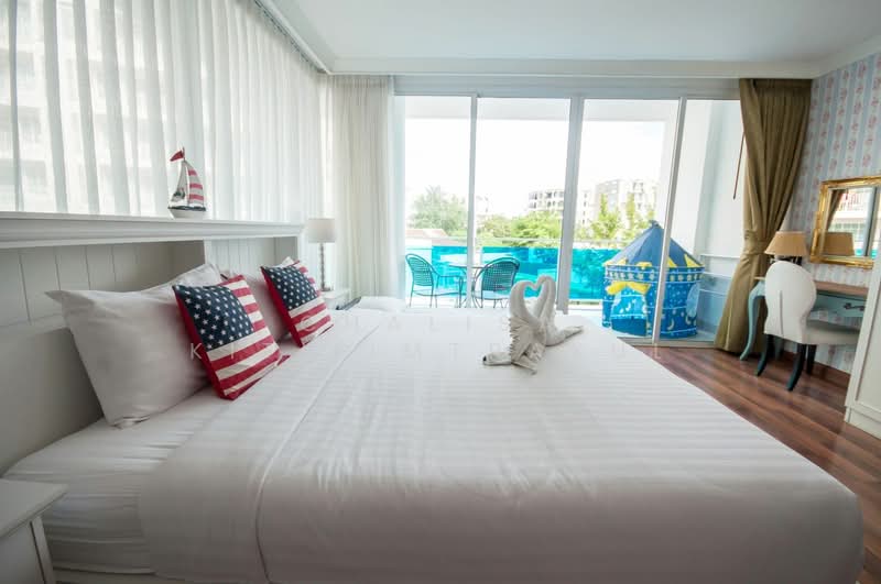 My Resort Hua Hin : มายรีสอร์ท หัวหิน, Prachuap Khiri Khan, ถนนตะเกียบ, Nong Kae, Hua Hin, Prachuap Khiri Khan, 1 Bedroom, 59 sqm, Condo For Rent, by Chalisa Kitilimtrakul, 500313500 - DDproperty.com