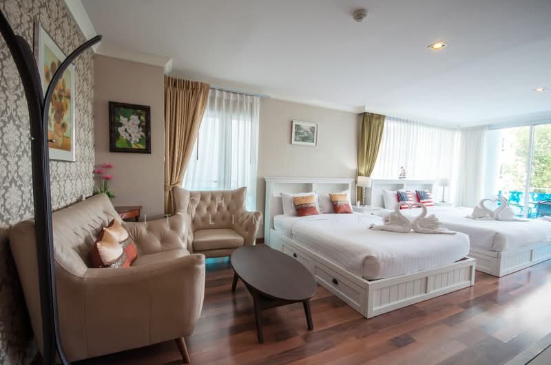 My Resort Hua Hin : มายรีสอร์ท หัวหิน, Prachuap Khiri Khan, ถนนตะเกียบ, Nong Kae, Hua Hin, Prachuap Khiri Khan, 1 Bedroom, 59 sqm, Condo For Rent, by Chalisa Kitilimtrakul, 500313500 - DDproperty.com