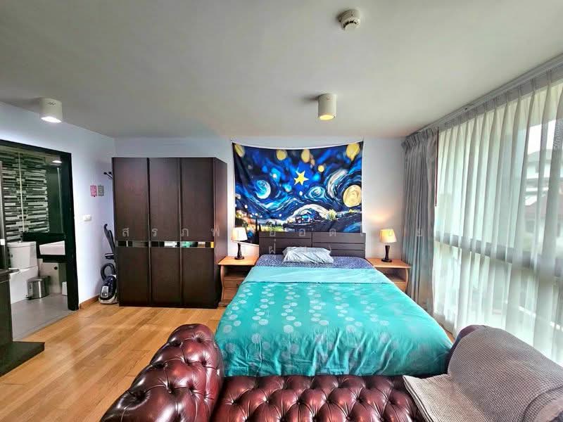 Bangkok Feliz Sukhumvit 69-2, Bangkok, 39 Sukhumvit 69 Alley, Phra Kanong Nua, Watthana, Bangkok, 1 Bedroom, 33 sqm, Condo For Rent, by สรภพ ยอดไชย (สีฝุ่น), 500313502 - DDproperty.com