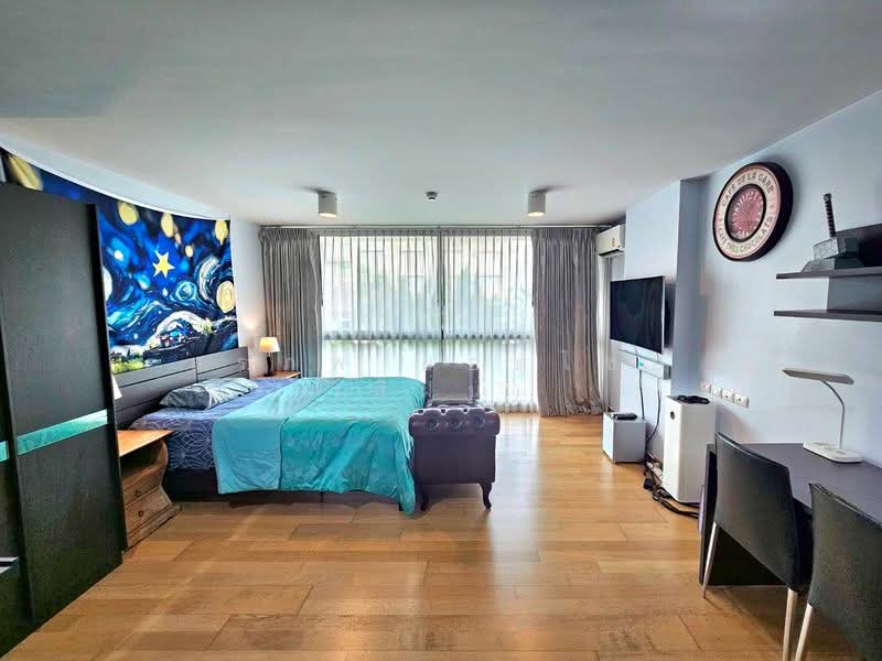Bangkok Feliz Sukhumvit 69-2, Bangkok, 39 Sukhumvit 69 Alley, Phra Kanong Nua, Watthana, Bangkok, 1 Bedroom, 33 sqm, Condo For Rent, by สรภพ ยอดไชย (สีฝุ่น), 500313502 - DDproperty.com