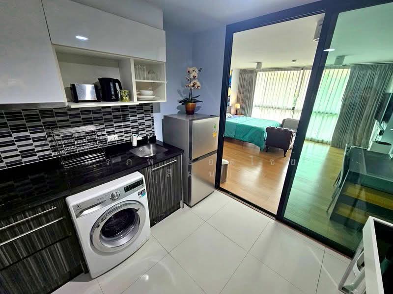 Bangkok Feliz Sukhumvit 69-2, Bangkok, 39 Sukhumvit 69 Alley, Phra Kanong Nua, Watthana, Bangkok, 1 Bedroom, 33 sqm, Condo For Rent, by สรภพ ยอดไชย (สีฝุ่น), 500313502 - DDproperty.com