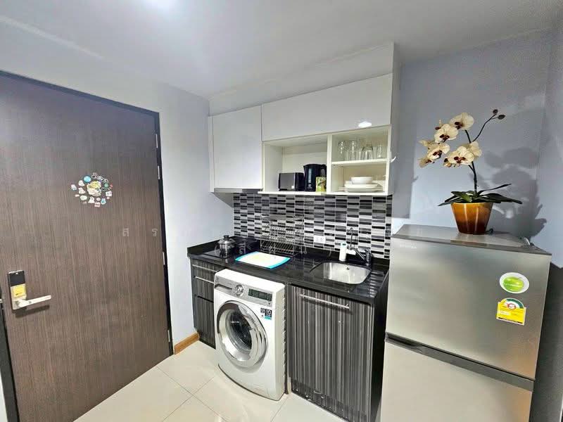 Bangkok Feliz Sukhumvit 69-2, Bangkok, 39 Sukhumvit 69 Alley, Phra Kanong Nua, Watthana, Bangkok, 1 Bedroom, 33 sqm, Condo For Rent, by สรภพ ยอดไชย (สีฝุ่น), 500313502 - DDproperty.com