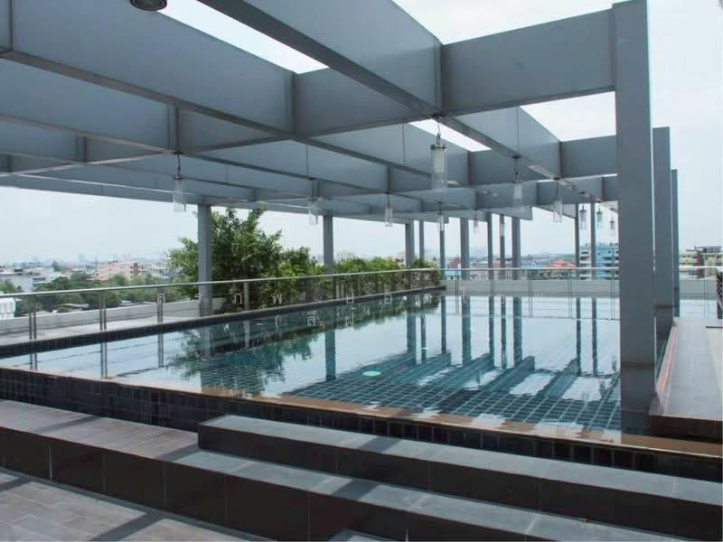 Bangkok Feliz Sukhumvit 69-2, Bangkok, 39 Sukhumvit 69 Alley, Phra Kanong Nua, Watthana, Bangkok, 1 Bedroom, 33 sqm, Condo For Rent, by สรภพ ยอดไชย (สีฝุ่น), 500313502 - DDproperty.com