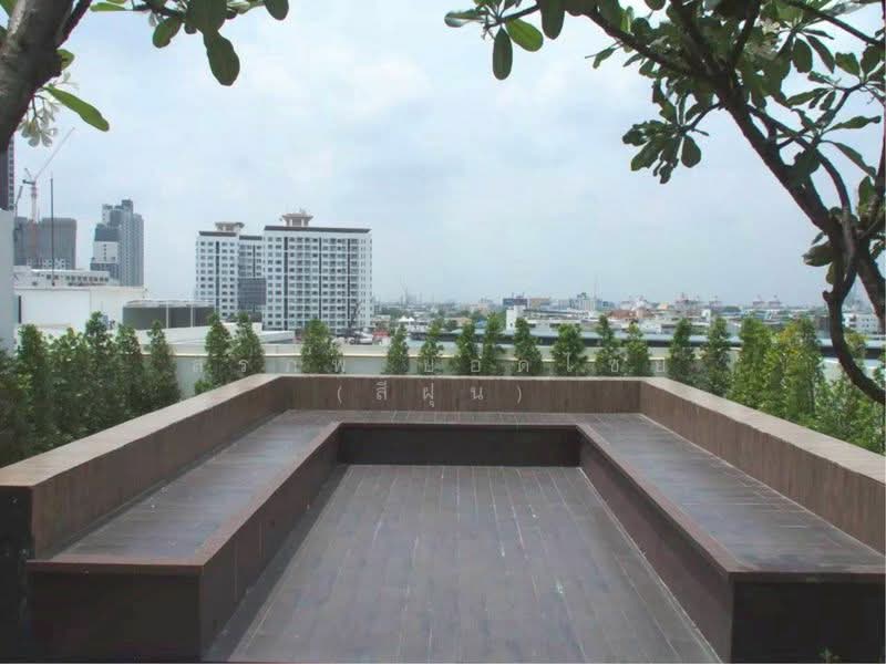 Bangkok Feliz Sukhumvit 69-2, Bangkok, 39 Sukhumvit 69 Alley, Phra Kanong Nua, Watthana, Bangkok, 1 Bedroom, 33 sqm, Condo For Rent, by สรภพ ยอดไชย (สีฝุ่น), 500313502 - DDproperty.com