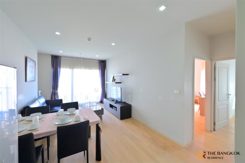 Noble Refine, Bangkok, Soi Sukhumvit 26, Sukhumvit Road, Khong Tan, Khlong Toei, Bangkok, 2 Bedrooms, 69 sqm, Condo For Rent, by Nicha Peerakittikul, 500313504 - DDproperty.com