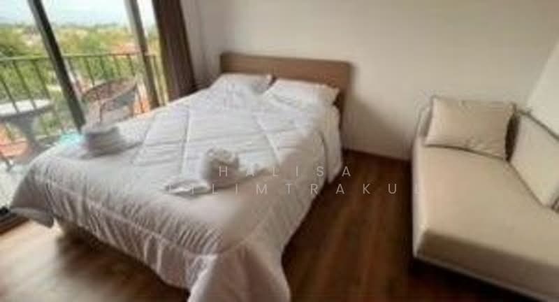 La Habana Hua Hin, Prachuap Khiri Khan, Soi Hua Hin 23, Nong Kae, Hua Hin, Prachuap Khiri Khan, 1 Bedroom, 26 sqm, Condo For Rent, by Chalisa Kitilimtrakul, 500313509 - DDproperty.com