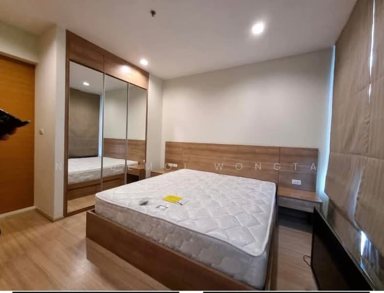 Rhythm Ratchada-Huaikwang, Bangkok, 218 Ratchadaphisek Road, Huai Khwang, Bangkok, 1 Bedroom, 51 sqm, Condo For Rent, by Naruemol Wongta, 500313517 - DDproperty.com