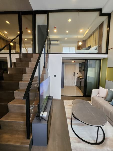 Park Origin Chula-Samyan, Bangkok, Rama 4 Road, Maha Phrutharam, Bang Rak, Bangkok, 1 Bedroom, 34 sqm, Condo For Rent, by Naruemol Wongta, 500313521 - DDproperty.com