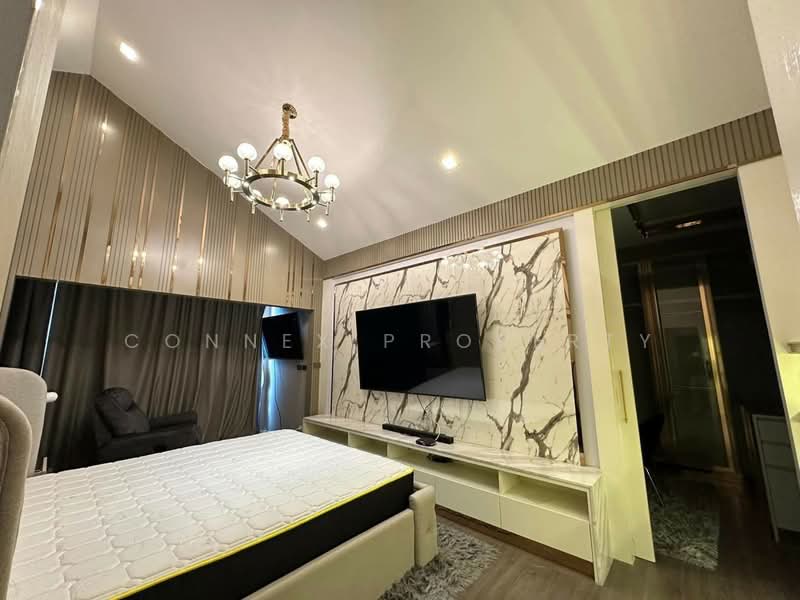 Bangkok Boulevard Chaengwattana 2, Nonthaburi, Chaiyapruek Road, Bang Tanai, Pak Kret, Nonthaburi, 3 Bedrooms, 244 sqm, Single Detached House For Sale, by Connex Property, 500313523 - DDproperty.com