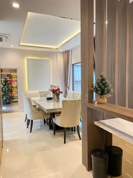 Bangkok Boulevard Chaengwattana 2, Nonthaburi, Chaiyapruek Road, Bang Tanai, Pak Kret, Nonthaburi, 4 Bedrooms, 332 sqm, Single Detached House For Sale, by Connex Property, 500313523 - DDproperty.com