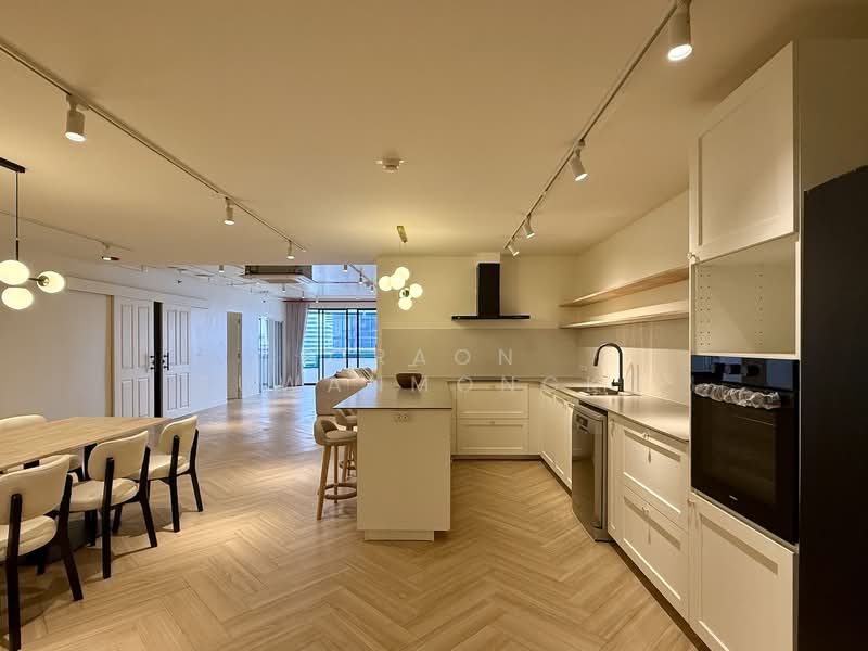 Las Colinas : ลาส โคลินาส, กรุงเทพ, ถนนสุขุมวิท 21, คลองเตยเหนือ, วัฒนา, กรุงเทพ, 200 ตร.ม., คอนโด ให้เช่า, โดย Oraon Suwanmongko, 500313525 - DDproperty.com