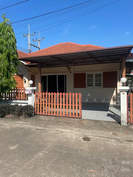 Baan Koon Suk 1, Chon Buri (Pattaya), Bang Sa-re, Sattahip, Chon Buri (Pattaya), 3 Bedrooms, 130 sqm, Single Detached House For Rent, by Chalisa Kitilimtrakul, 500313528 - DDproperty.com