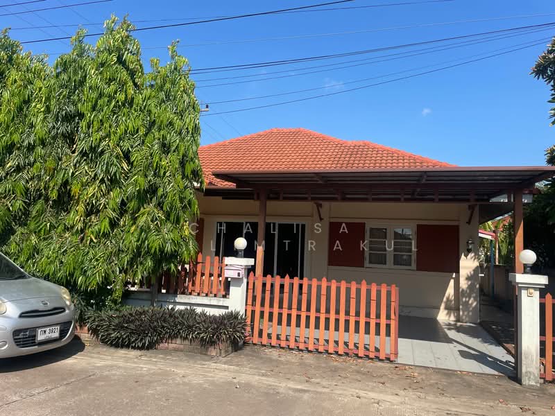 Baan Koon Suk 1 : บ้านคูนสุข 1, ชลบุรี, บางเสร่, สัตหีบ, ชลบุรี, 130 ตร.ม., บ้านเดี่ยว ให้เช่า, โดย Chalisa Kitilimtrakul, 500313528 - DDproperty.com